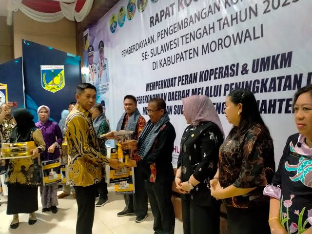 Dinas Koperasi Dan UKM Kabupaten Kec Tobelo