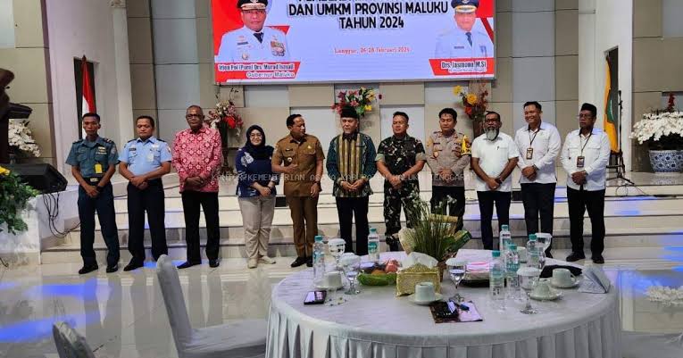 Digitalisasi Koperasi Dan UMKM KUD Kec Tobelo